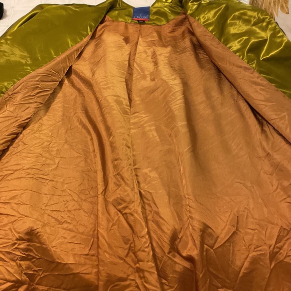 Women’s vintage Drizzle rain coat - Picture 6 of 11